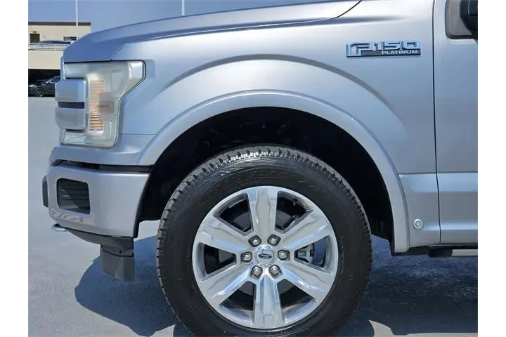 $39998 : Ford F-150 2020 4x4 Platinum image 9