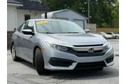 $10900 : 2016 Civic LX thumbnail