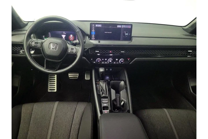$32998 : Honda Accord Hybrid 2025 Spo image 9