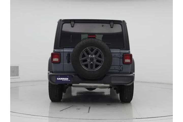 $32998 : Jeep Wrangler 2024 4x4 Sport image 6