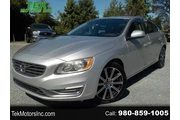 2016 S60 T5 Drive-E Inscripti en Charlotte