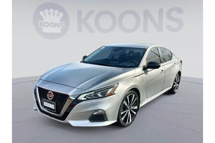 $13500 : Nissan Altima 2020 2.5 SR 4d image 1