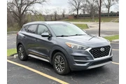 $9999 : 2019 Tucson SEL thumbnail