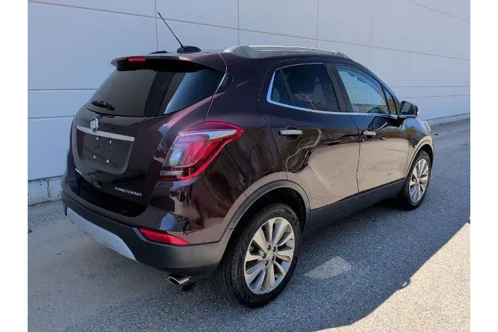 $10999 : Buick Encore 2018 Preferred image 7