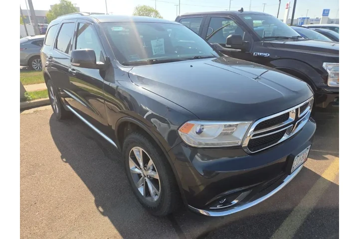 $13490 : 2016 Durango Limited image 2