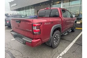 $34277 : Nissan Frontier 2023 4x4 PRO thumbnail