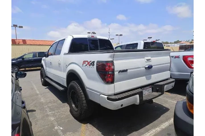 $14585 : Ford F-150 2014 4x4 FX4 4dr image 4