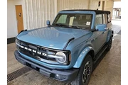 2022 Bronco en Columbus