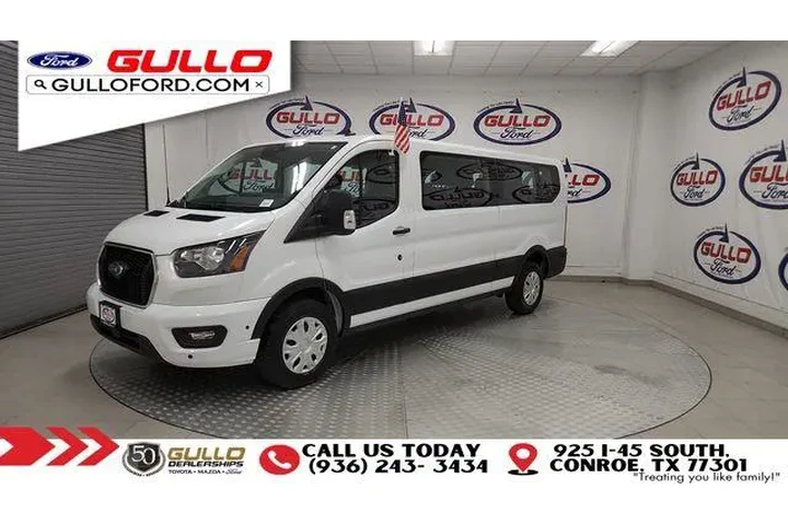 $39891 : Ford Transit 2024 350 XLT 3d image 4