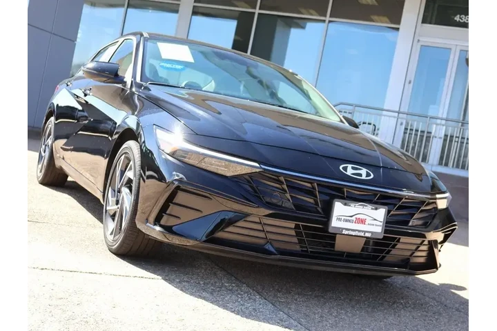 $23289 : Hyundai ELANTRA Hybrid 2024 image 7