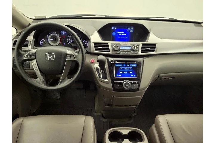 $19998 : Honda Odyssey 2014 EX-L 4dr image 9