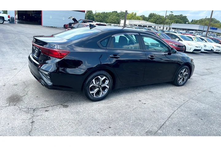 $13980 : 2020 Forte LXS IVT image 2