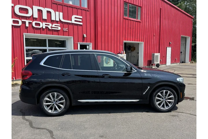 $21435 : 2019 BMW X3 xDrive30i image 8