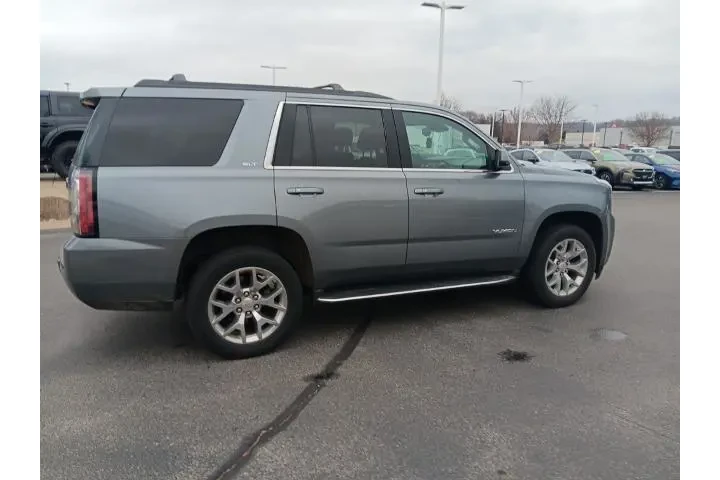 $31000 : GMC Yukon 2019 4x4 SLT 4dr S image 6