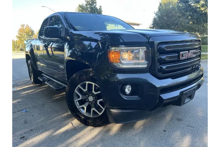 $18995 : 2018 GMC Canyon All Terrain image 4