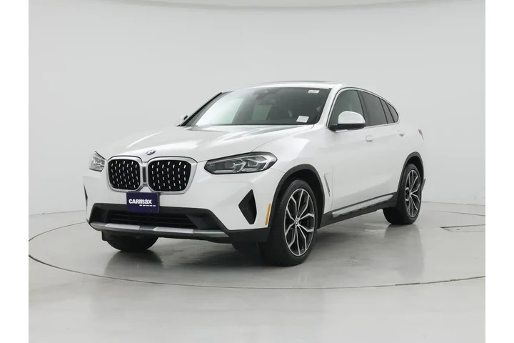 $39998 : BMW X4 2022 AWD xDrive30i 4d image 4