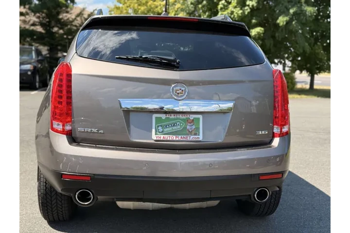 $9995 : 2012 SRX Luxury Collection image 10