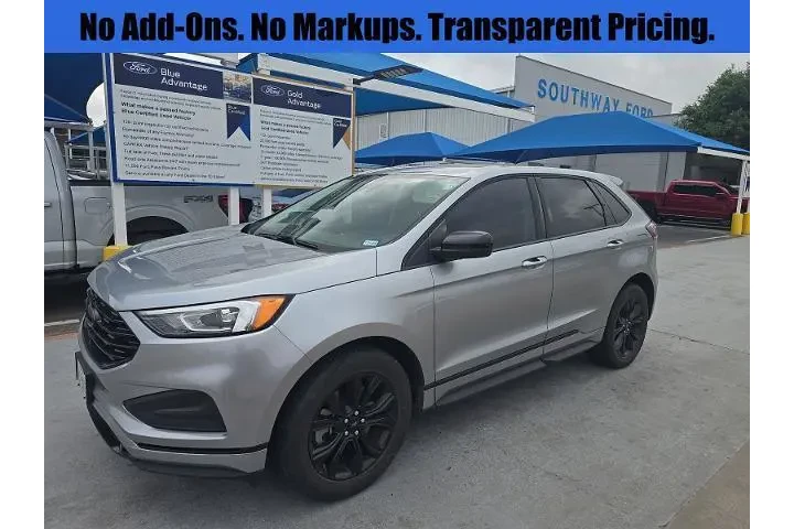 $24997 : Ford Edge 2024 AWD SE 4dr SU image 1