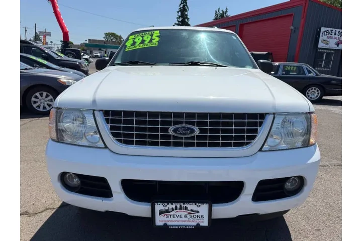 $4995 : 2005 Explorer XLT image 4