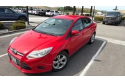 Ford Focus 2014 SE 4dr Sedan