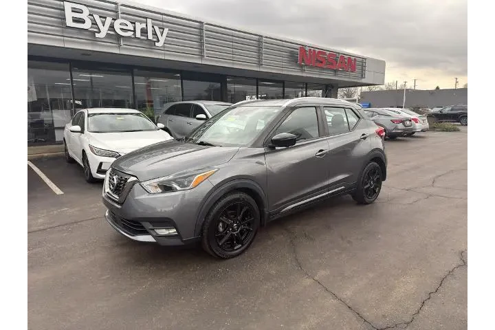 $15995 : Nissan Kicks 2020 SR 4dr Cro image 2