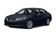 Honda Accord 2013 LX 4dr Sed