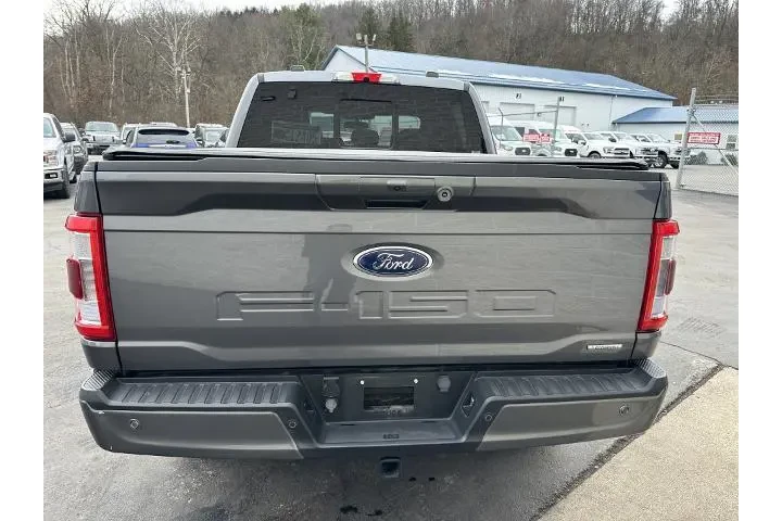 $39330 : Ford F-150 2021 4x4 Lariat 4 image 6