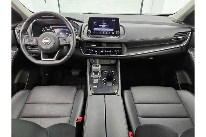 $24998 : Nissan Rogue 2024 SV 4dr Cro image 9