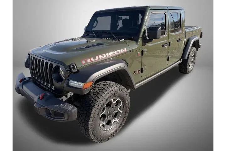 $39995 : Jeep Gladiator 2023 4x4 Rubi image 2