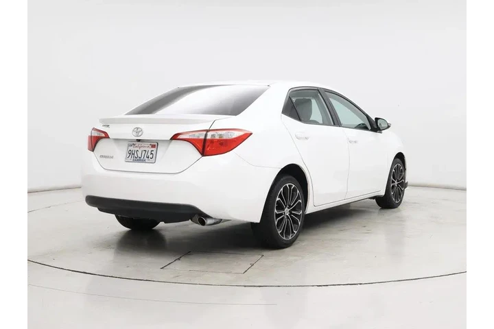 $15998 : Toyota Corolla 2016 S Plus 4 image 8