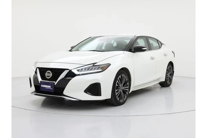 $24998 : Nissan Maxima 2021 3.5 SV 4d image 4