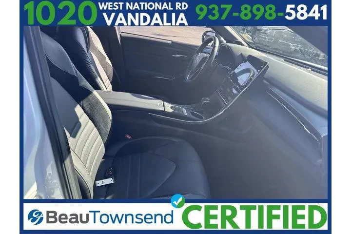 $34995 : Toyota Avalon Hybrid 2022 XS image 9
