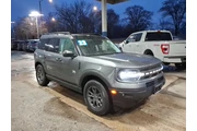 Ford Bronco Sport 2023 AWD B
