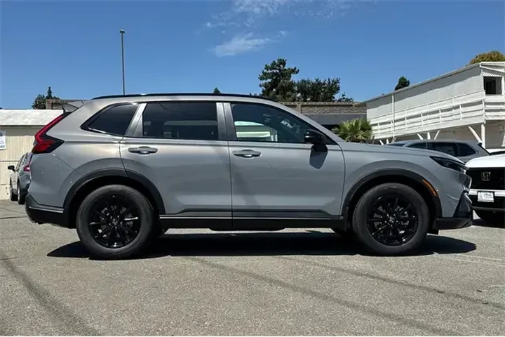 $33347 : Honda CR-V Hybrid 2026 Sport image 4
