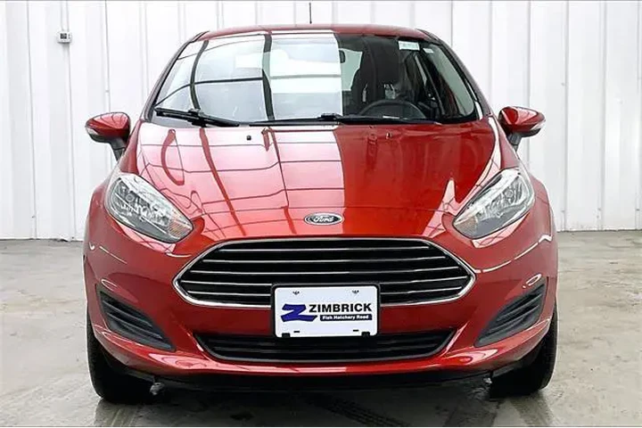 $12290 : Ford Fiesta 2019 SE 4dr Seda image 3