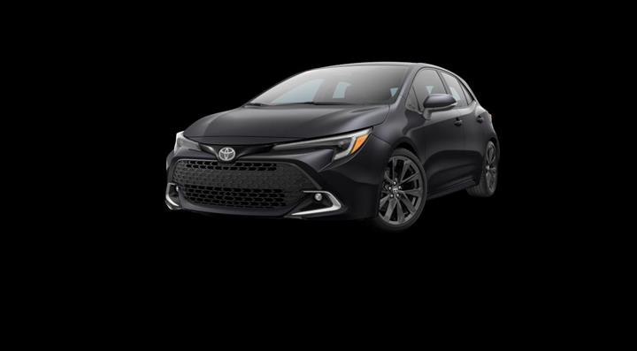 $28767 : 2024 Corolla Hatchback XSE image 2