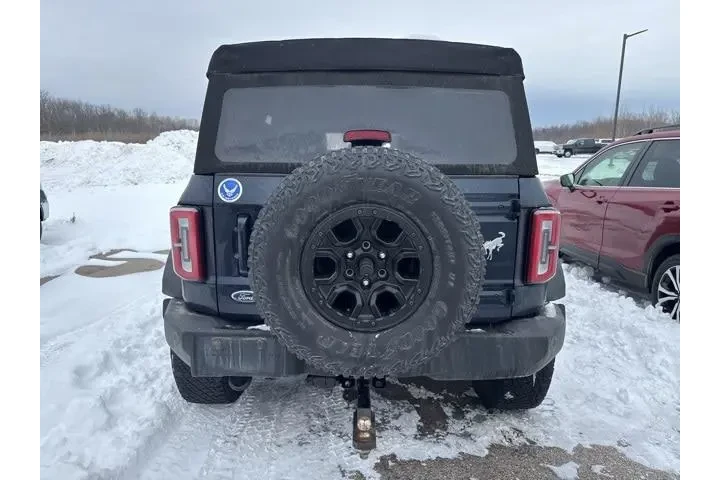 $35498 : Ford Bronco 2021 4x4 Badland image 8