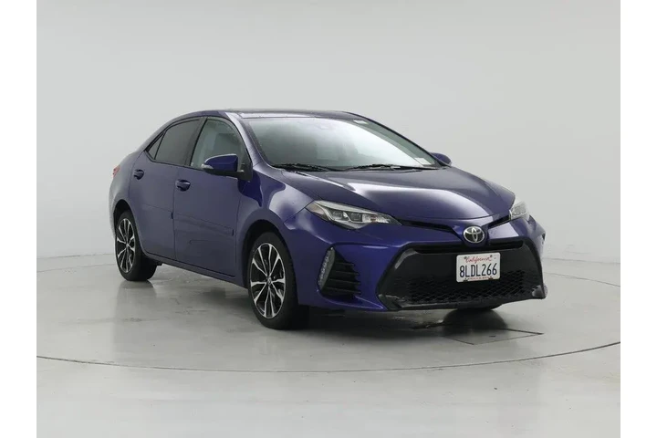 $19998 : Toyota Corolla 2019 SE 4dr S image 1