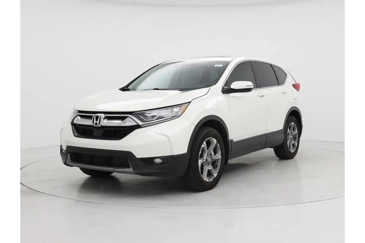 $21998 : Honda CR-V 2018 AWD EX-L 4dr image 4