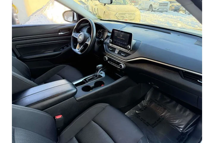 $15363 : Nissan Altima 2020 2.5 S 4dr image 9