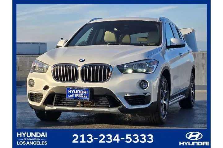 $12926 : BMW X1 2018 sDrive28i 4dr SU image 7