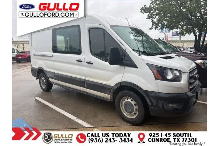 $18991 : Ford Transit 2020 250 3dr SW image 2