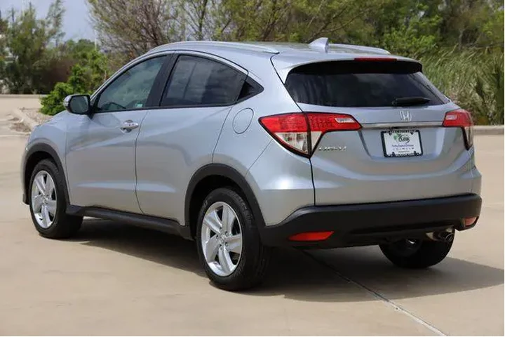 $24451 : Honda HR-V 2020 EX-L 4dr Cro image 6