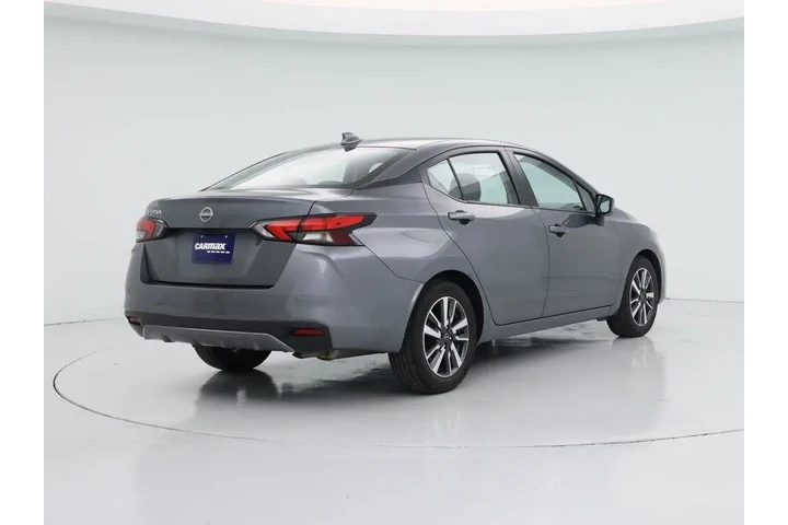 $18998 : Nissan Versa 2025 SV 4dr Sed image 8