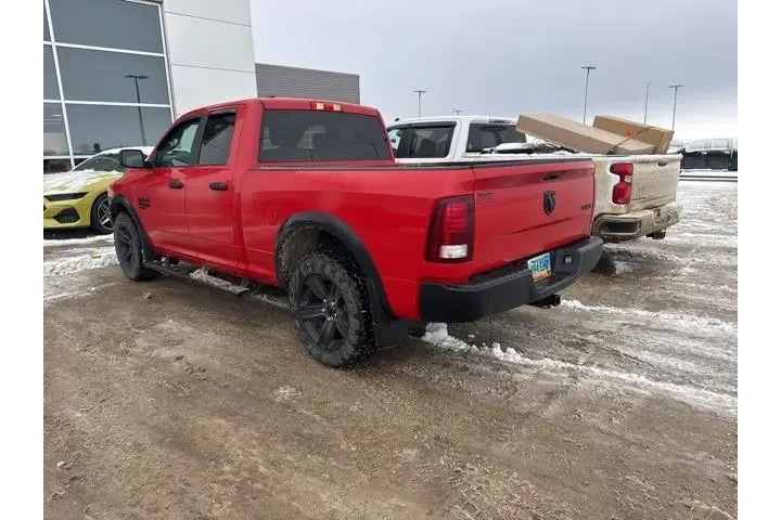 $20650 : Ram 1500 Classic 2021 4x4 Wa image 2