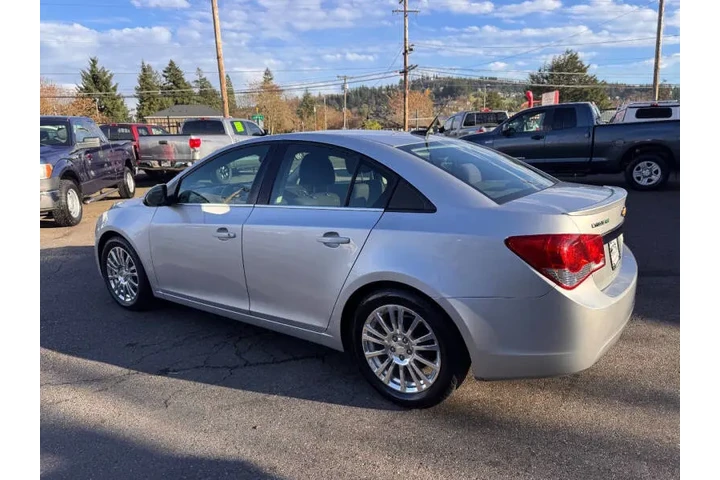 $5995 : 2014 Cruze ECO Auto image 7