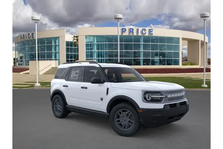 $25995 : Ford Bronco Sport 2025 AWD B image 7