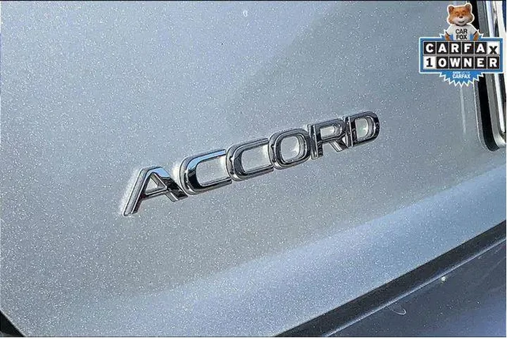 $25985 : Honda Accord 2024 EX 4dr Sed image 8