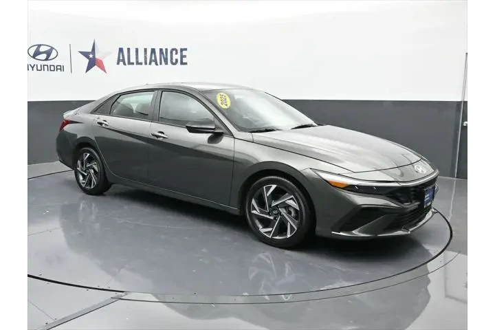 $19588 : Hyundai ELANTRA 2025 SEL Spo image 10