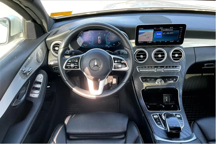 $25588 : Mercedes-Benz C-Class 2020 A image 5